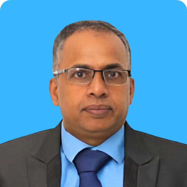 Dr. S. Shriparen